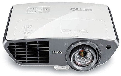 BenQ HT4050 3D DLP Projector Review