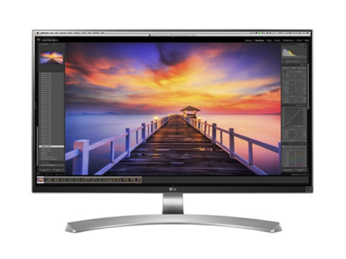 LG 27UD88-W Monitor Review — Beautiful But Pricey 4K