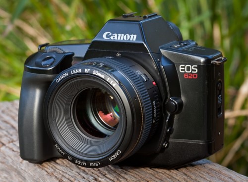 Canon EOS 620 – New in 2016