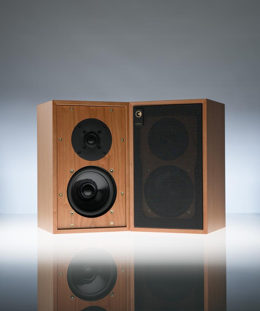 GRAHAM AUDIO LS3/5 STANDMOUNT LOUDSPEAKER