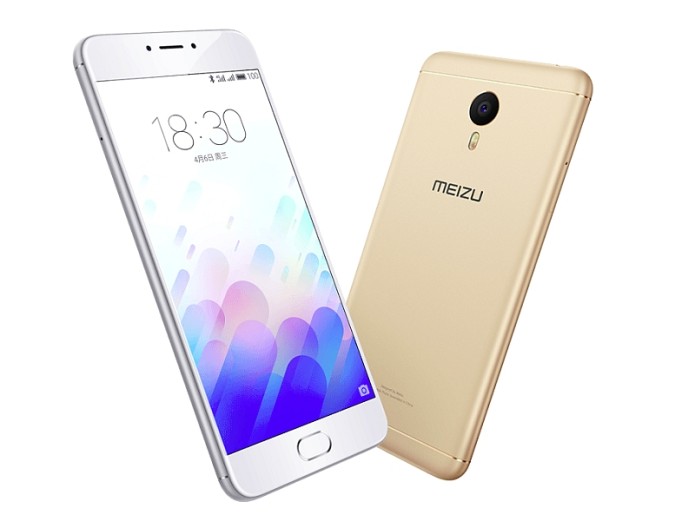 Meizu m3 note review : To the metal