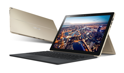 ASUS’ latest Transformers take heavy cues from Microsoft’s Surface