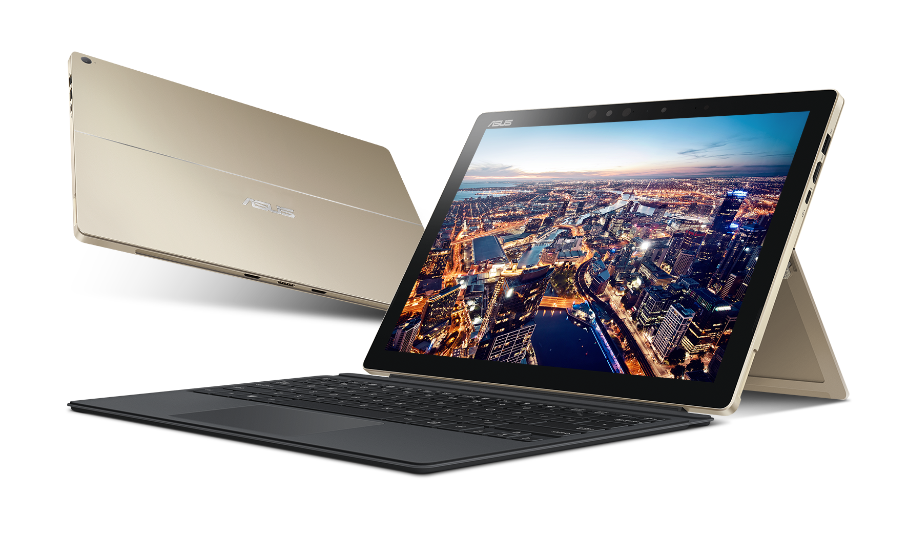 ASUS’ latest Transformers take heavy cues from Microsoft’s Surface