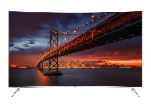 Samsung KS7500 (UE55KS7500) UHD 4K TV Review