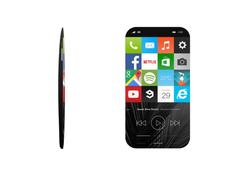 Windows phones getting cooler with a new technology