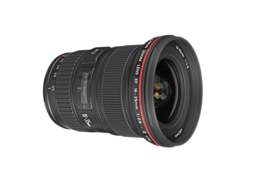 Canon EF 16-35mm f/2.8L III lens scheduled for Photokina 2016