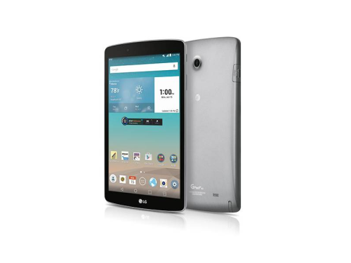 LG G Pad F 8.0 Review