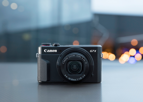 Canon Powershot G7 X Mark II Review