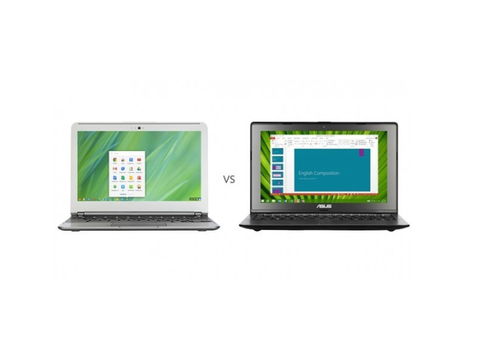 Chromebooks vs. Windows 10 Laptops : What Should You Buy?