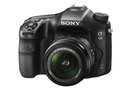 Sony A68 Review