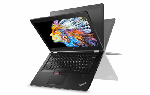 Lenovo ThinkPad P40 Yoga Review