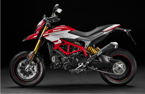 2016 Ducati Hypermotard 939 First Look Review