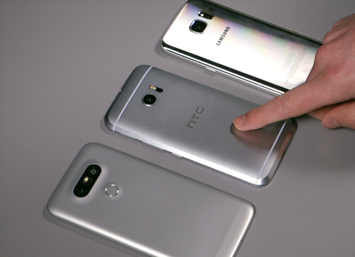 Camera Shootout : HTC 10 vs. LG G5 vs. Samsung Galaxy S7