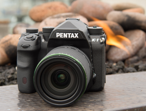 Pentax K-1 Expert Review