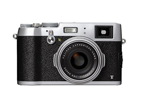 Fujifilm X200 camera coming with the same 23mm lens