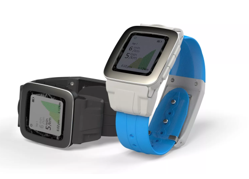 Pebble Watches Get GPS, More Battery Life with New Strap
