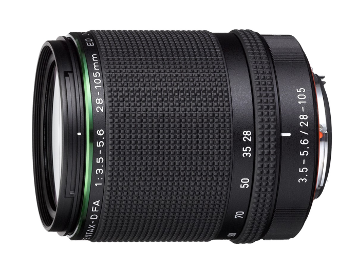 HD Pentax-D FA 28-105mm f/3.5-5.6 ED DC WR Lens Review