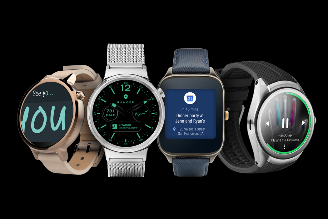 Hands-on Review : Android Wear 2.0 — First look at the upcoming OS overhaul