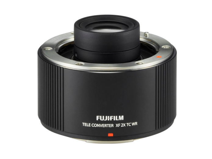 Fujifilm announces the FUJINON XF2X TC WR Teleconverter