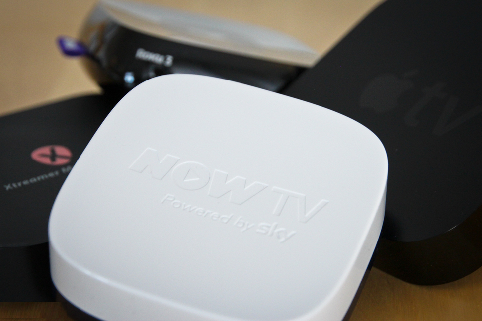 Which is the best movie streaming box for under £100/$150? Apple TV vs Fire TV vs Chromecast 2 and more