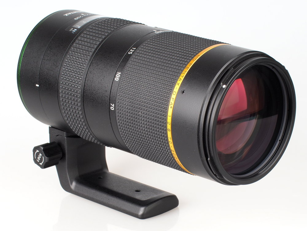 Pentax HD PENTAX-D FA* 70-200mm f/2.8 ED DC AW Review - GearOpen.com
