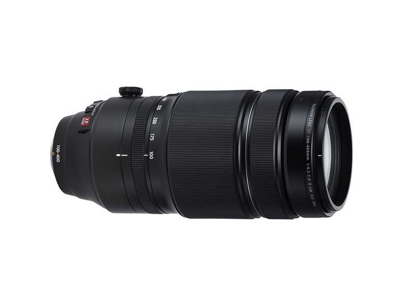Fujifilm XF 100-400mm f/4.5-5.6 R LM OIS review