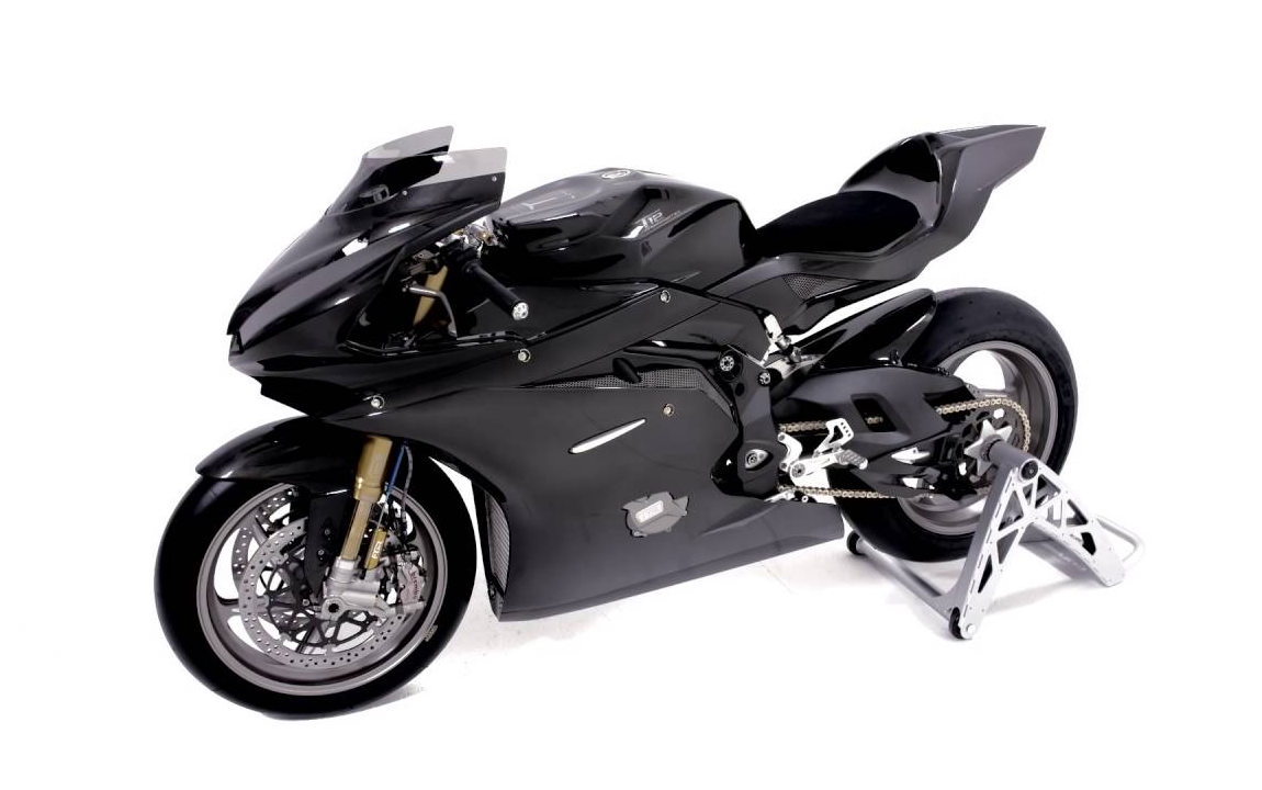 Tamburini T12 Massimo - FIRST LOOK Review