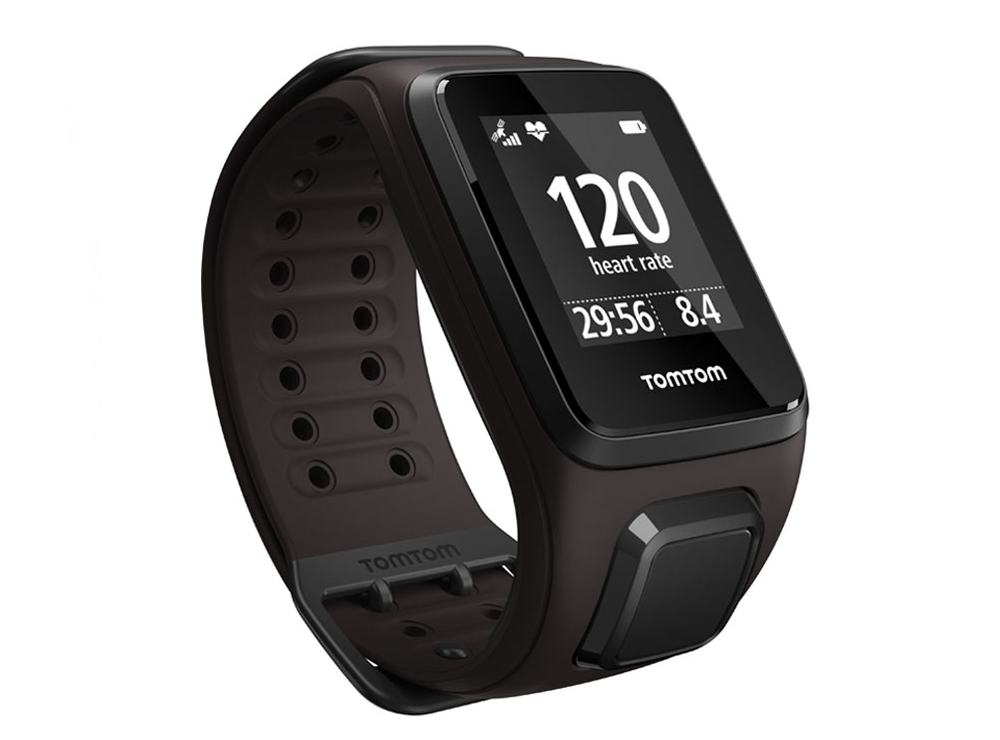 tomtom cardio spark music