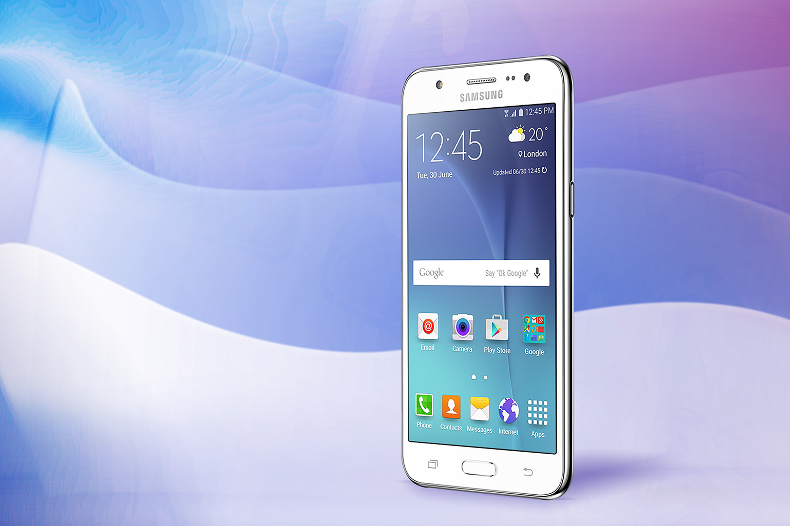 galaxy j 5