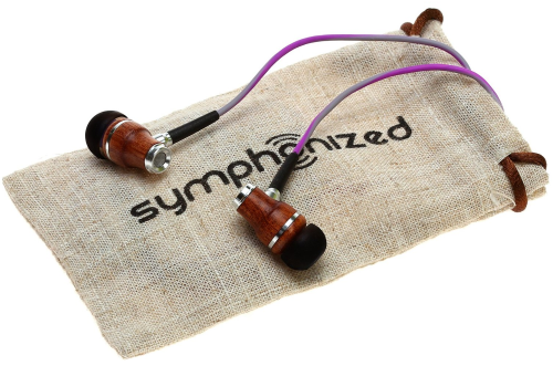 Review : Symphonized NRG 3.0 wood earbuds