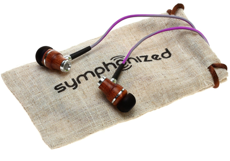 Review : Symphonized NRG 3.0 wood earbuds - GearOpen.com