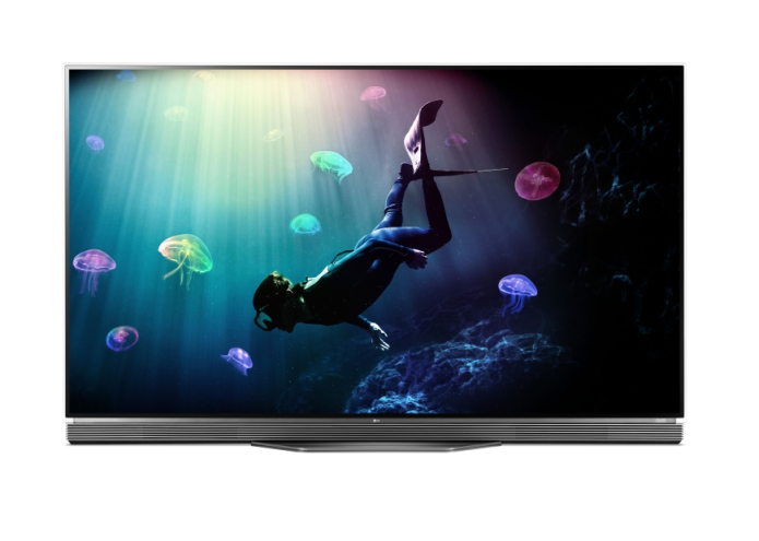 LG OLED65E6P 4K OLED TV Review