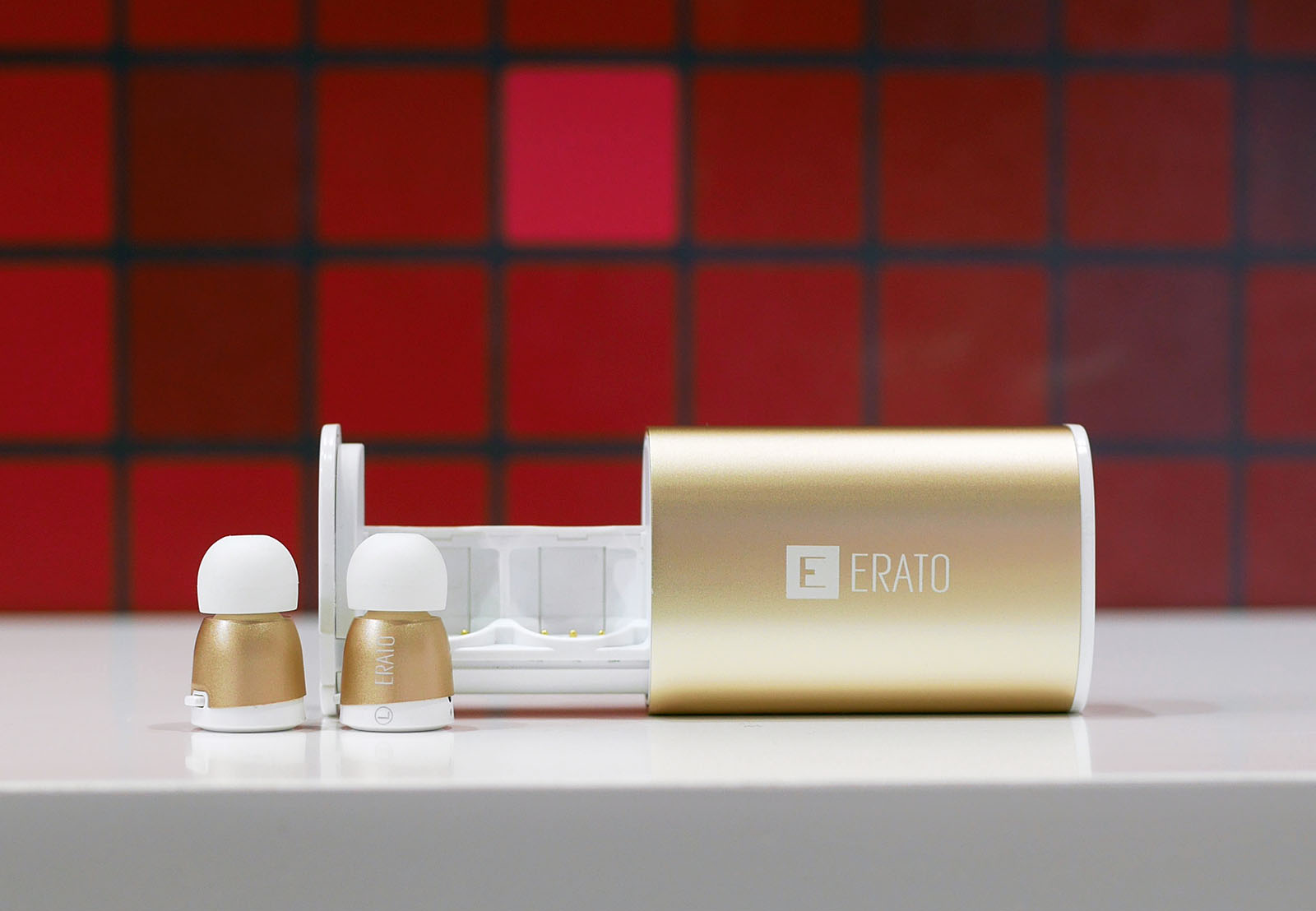 Hands-On with the Erato Apollo 7 wireless earbuds