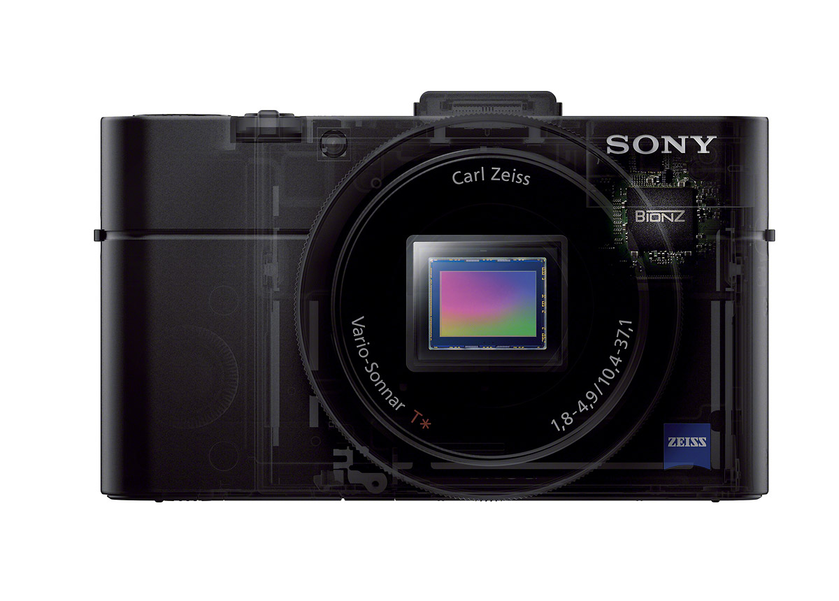 Sony RX100 V Coming With Hybrid AF Sensor