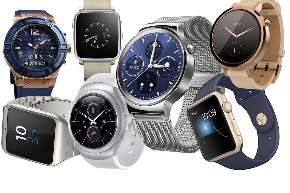the best smartwatch 2016