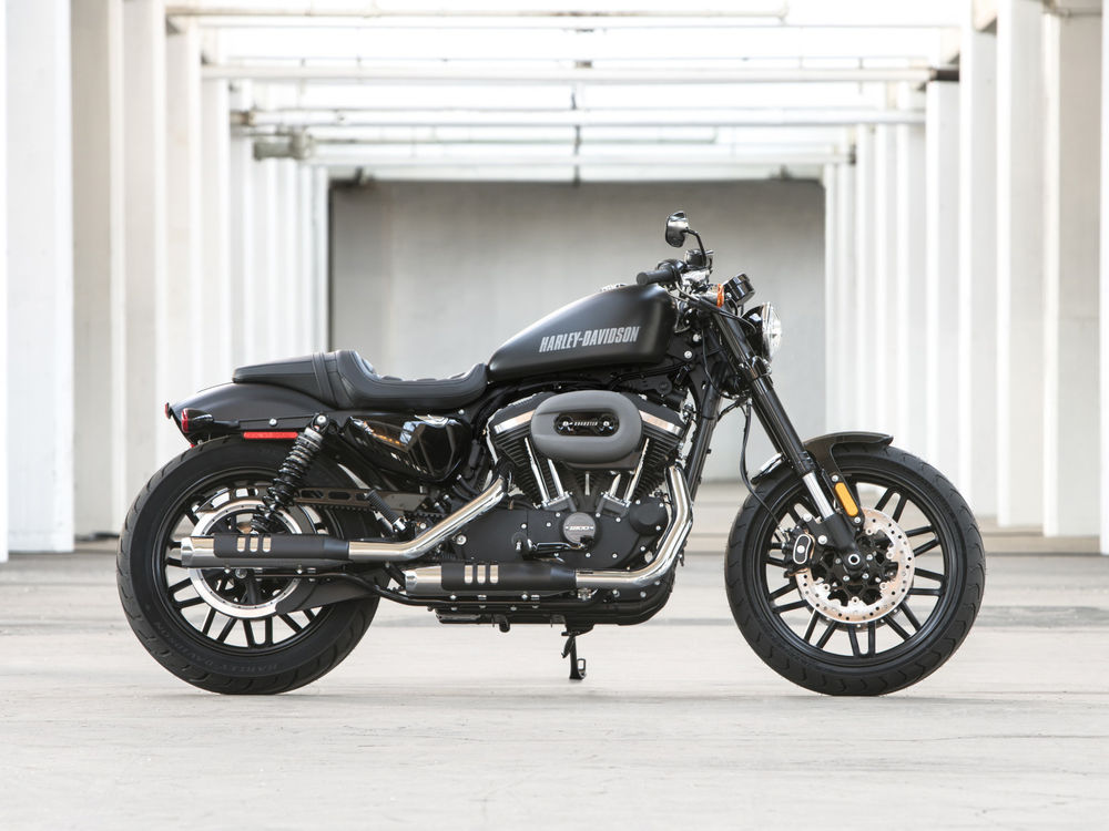 2016 Harley-Davidson Roadster First Ride Review