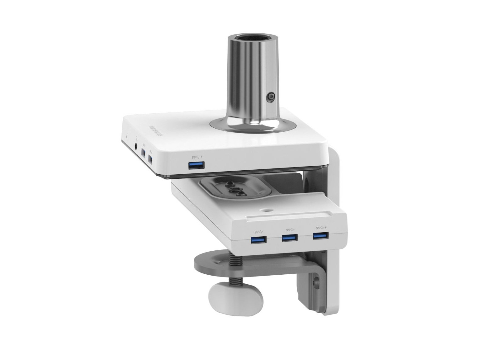 Humanscale M/Connect Docking Station Review