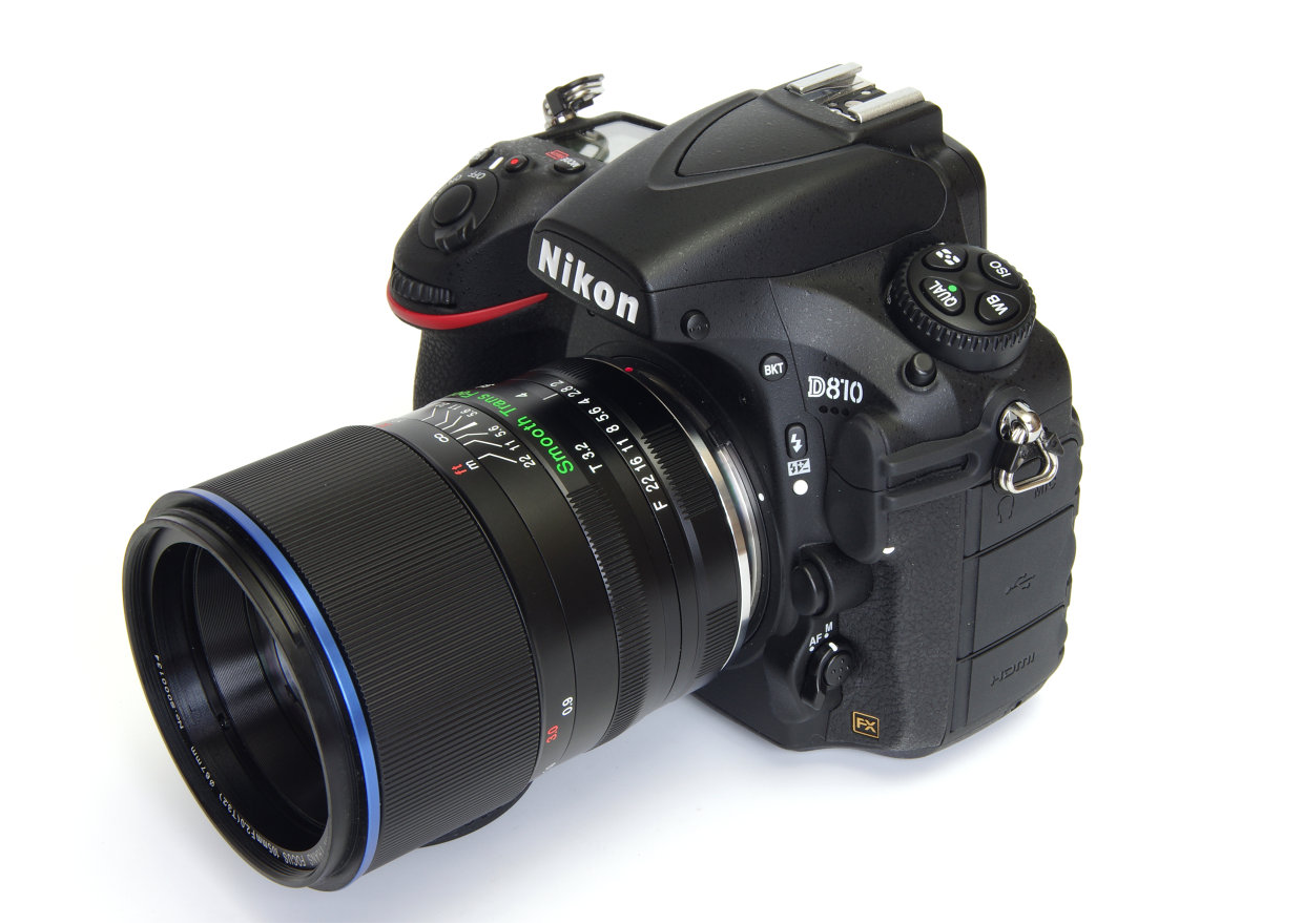 Laowa 105mm f/2 T3.2 Smooth Trans Focus Lens Review