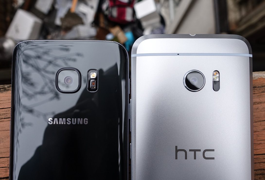 HTC 10 vs. Galaxy S7 Camera Face-Off : Samsung Still on Top
