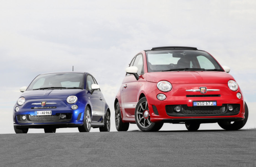 2016 Abarth 595 Review