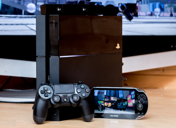 PlayStation 4 review : The go-to for gamers