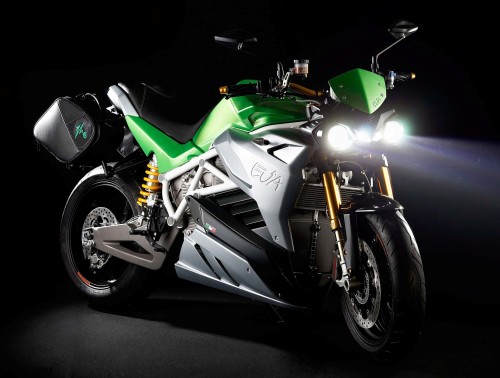2016 Energica Eva First Ride Review