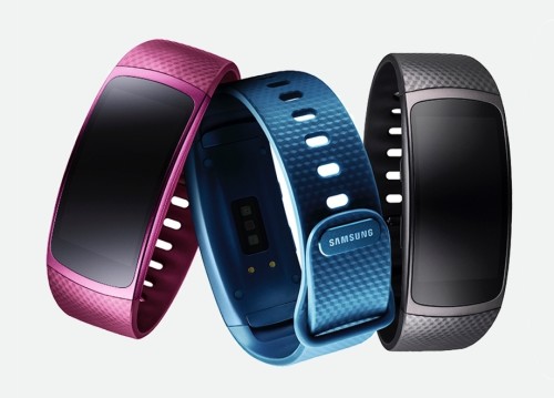 Samsung Gear Fit2 review