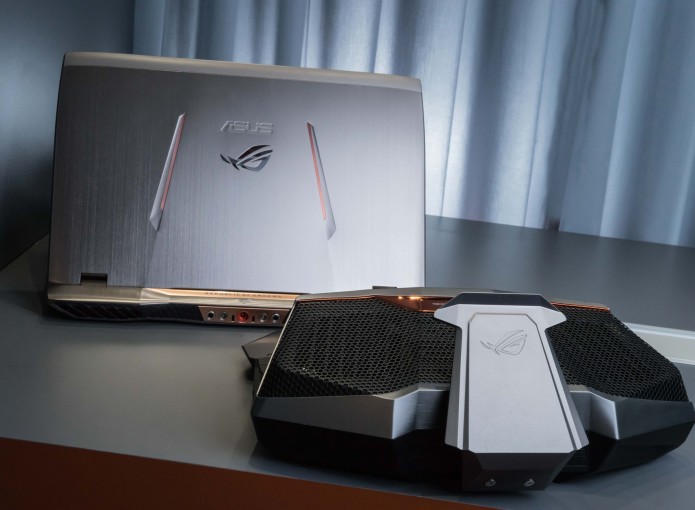 Asus ROG RX800 May Be World's Most Powerful Laptop