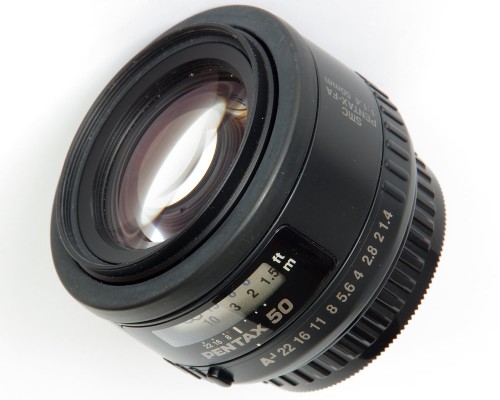 SMC Pentax-FA 50mm f/1.4 Review