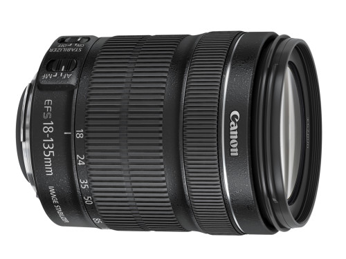 Canon EF-S 18-135mm f/3.5-5.6 IS USM Review