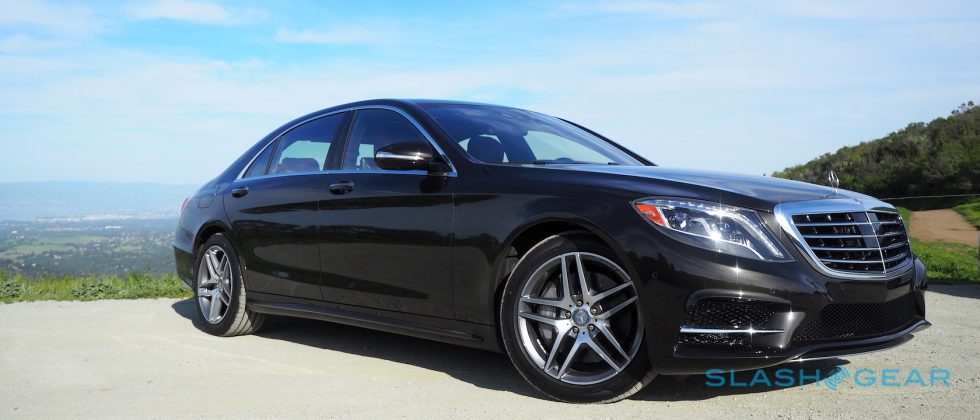 2016 Mercedes-Benz S550 Review – Silicon Valley on wheels