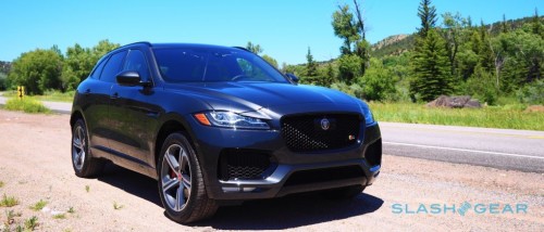 2017 Jaguar F-PACE First Drive – Clever Kitty