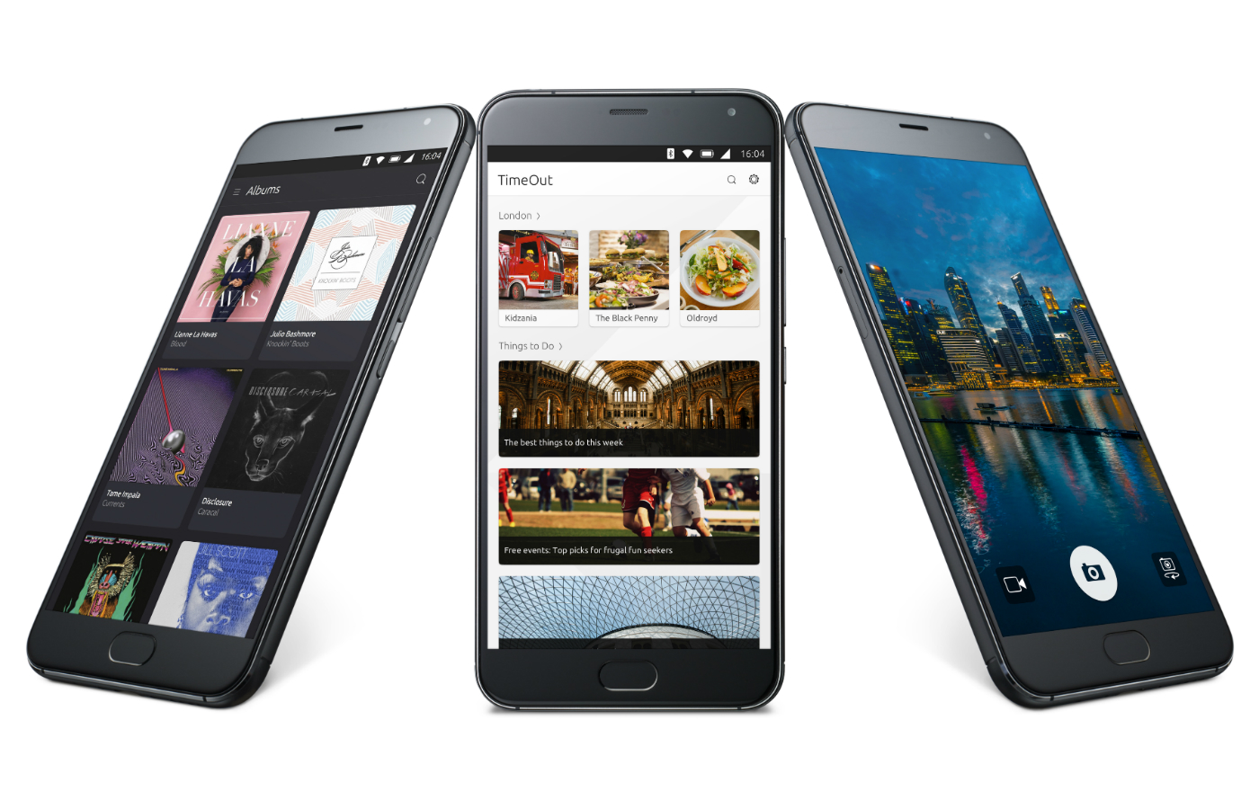 Meizu Pro 5 Ubuntu Edition review