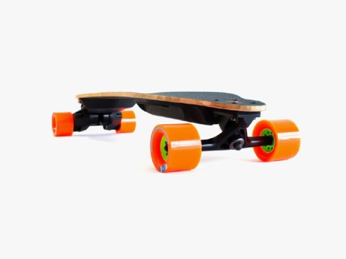 Boosted Boards’ New Electric Longboards Have Swappable Batteries For Unlimited Range